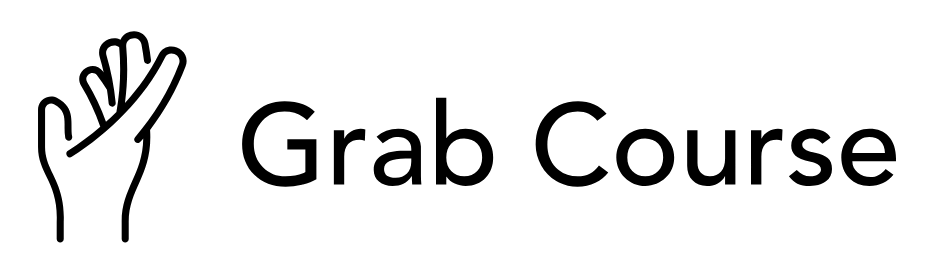 GrabCourse Logo